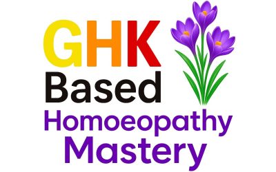 ghk-homoeo GHk Based Homoeopathy Mastery